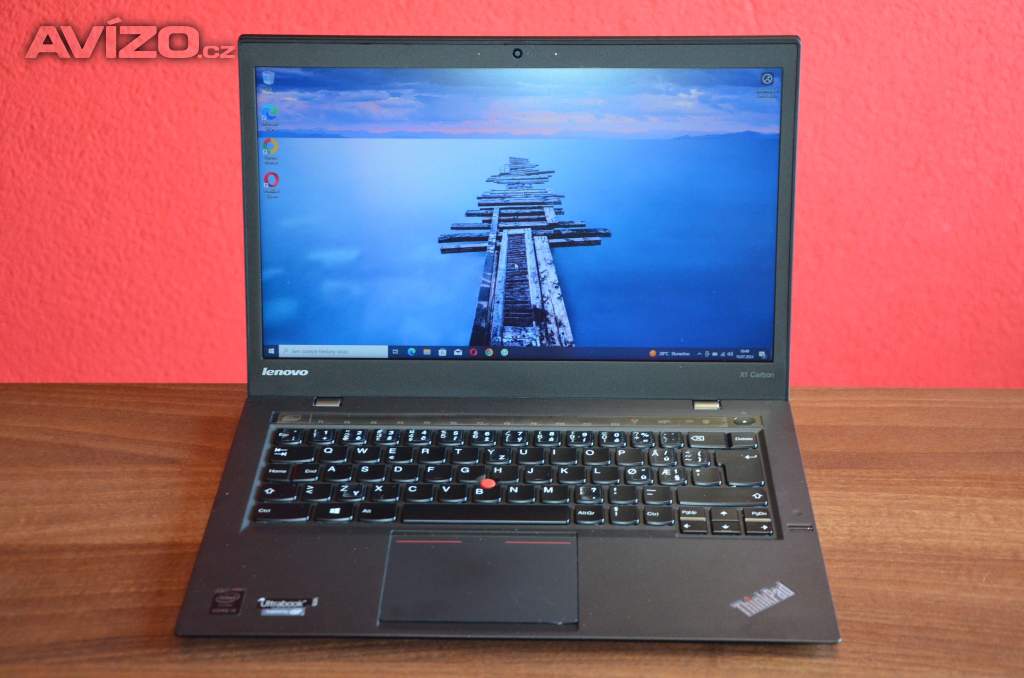 Lenovo X1 Carbon G2 i5/8GB/SSD 256GB/záruka