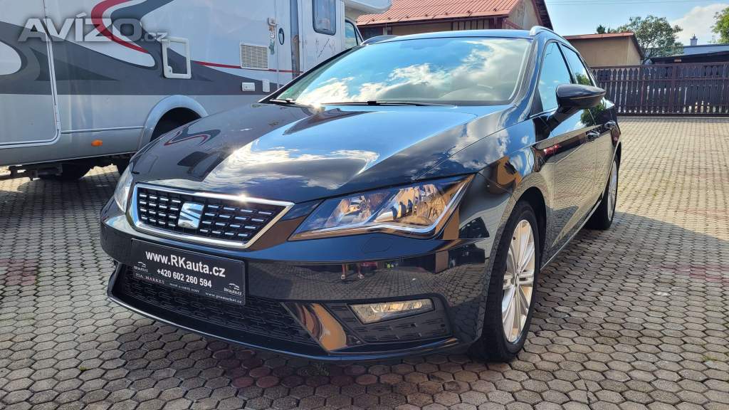 Seat Leon ST 1,4 TSi 92kW benzín Xcellence r.v. 2018