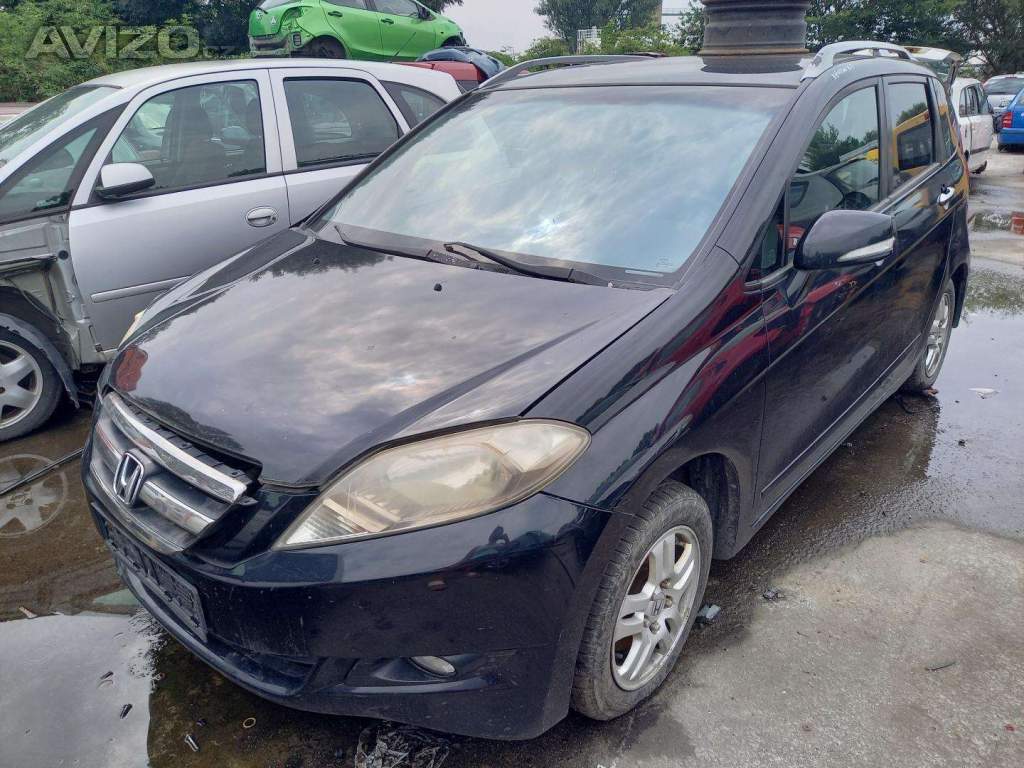 Honda FR-V 2.2 ( N22A1 ) 103kW r.2008 černá