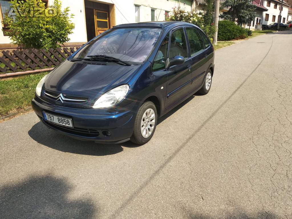 Citroen Xsara Picasso 1,8i 16V 