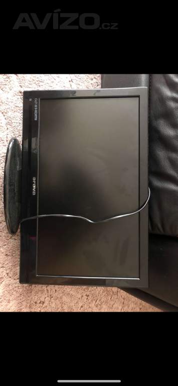 TV Orava, 51 cm, nový