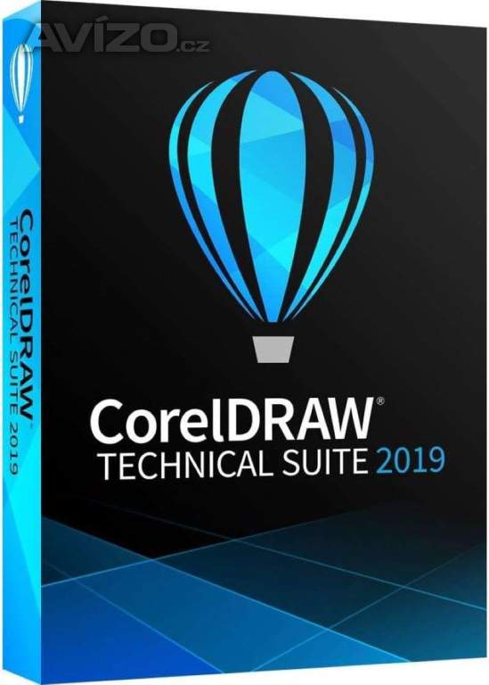 CorelDRAW Technical Suite 2019