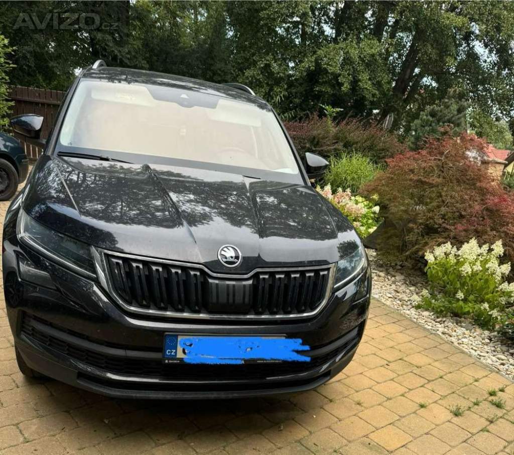 Škoda Kodiaq Style, 2.0 TDI, 4x4, 110kw DSG