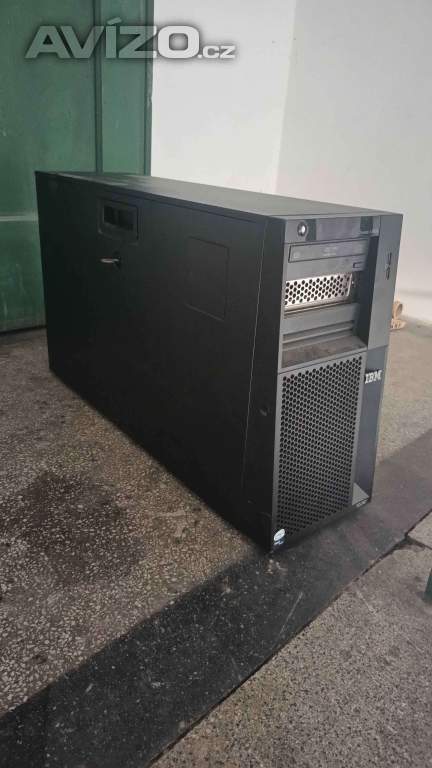 IBM SERVER System X3400