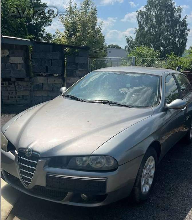 Alfa Romeo 156 2.O JTS SPORTWAGON