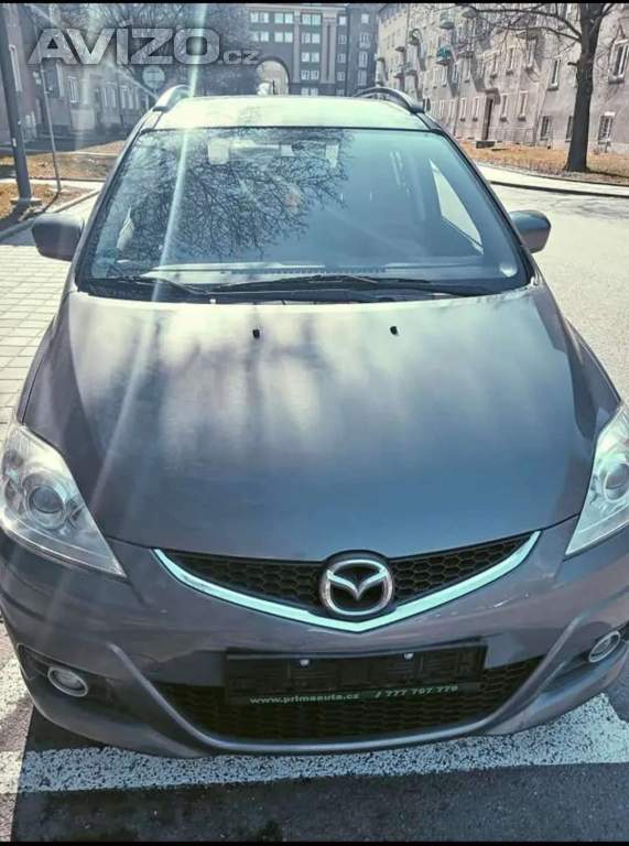 Mazda 5 2.0l benzin 