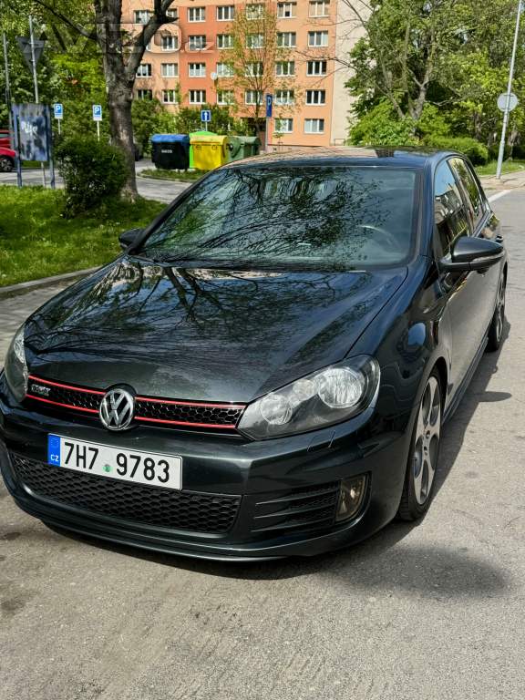 Volkswagen golf 6 GTI DSG 2010 2.0TSI 155kw