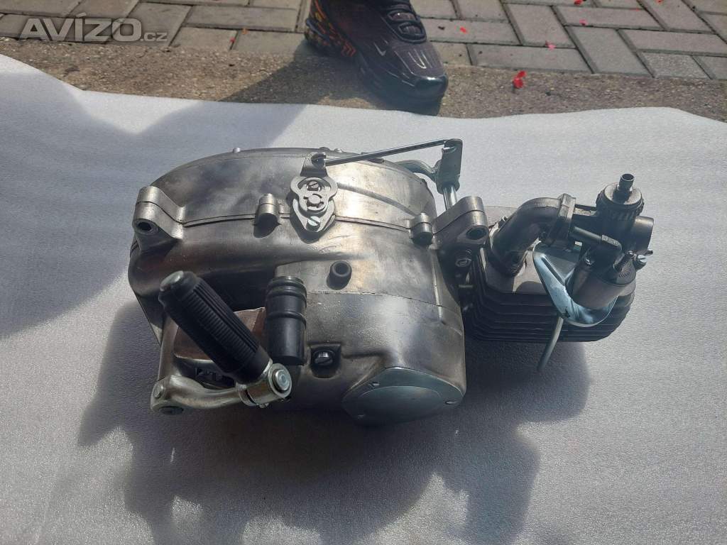 Motor GO Jawa 20 21 23