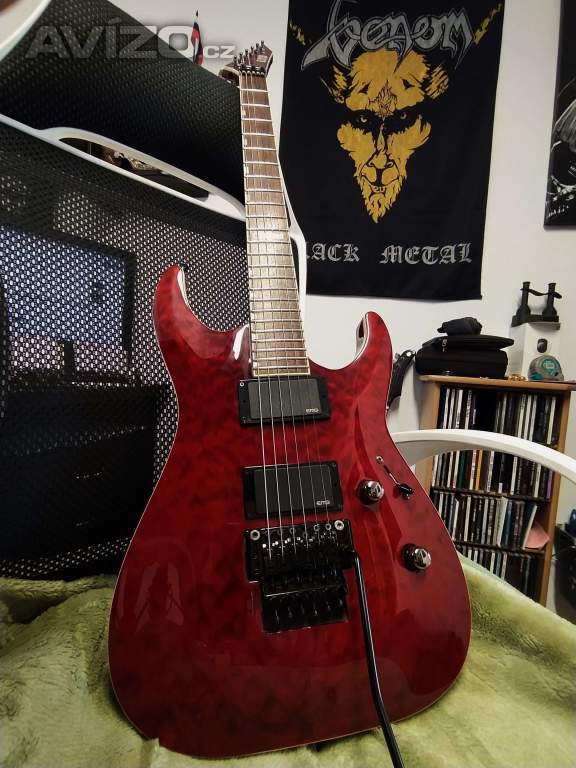 el. kytara ESP LTD MH-350 FR 