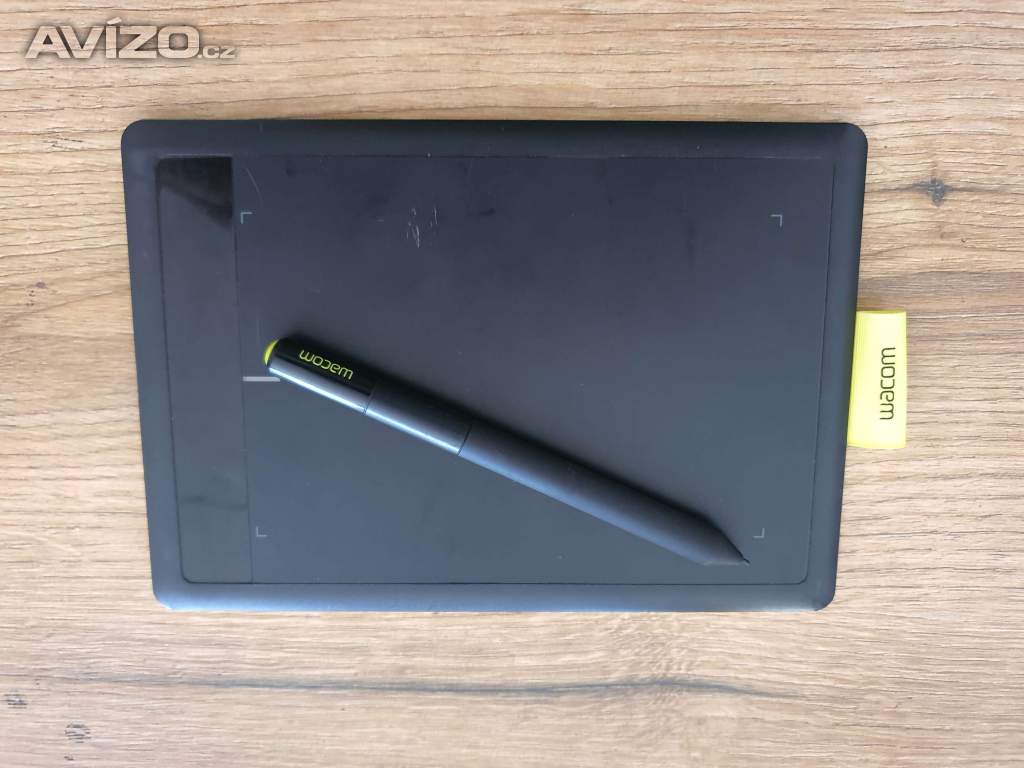 Grafický tablet Wacom