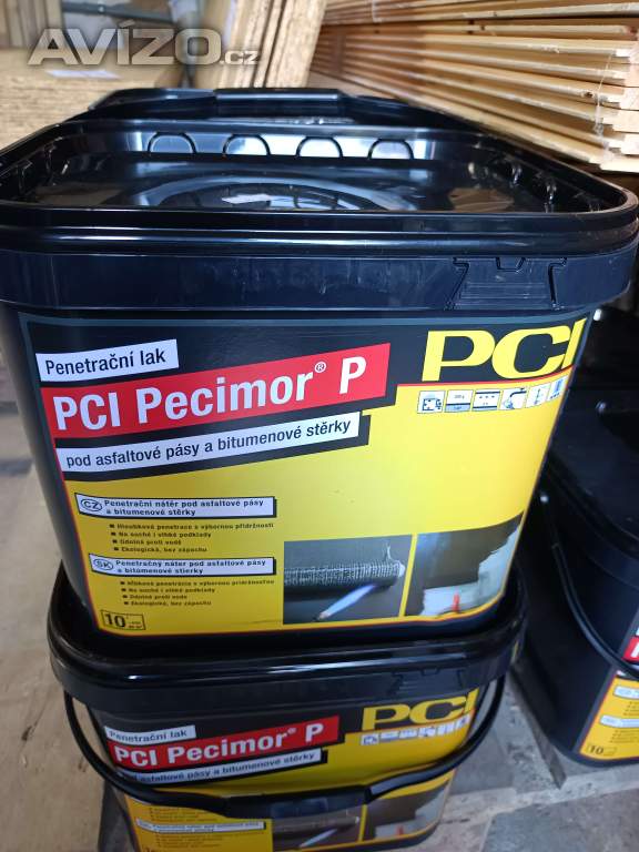 Penetračni lak PCI Pecimor 10 kg