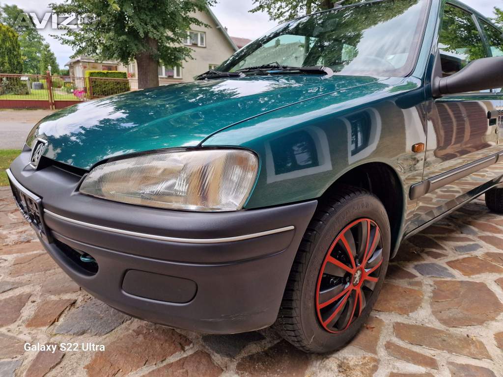 Peugeot 106 1.2 