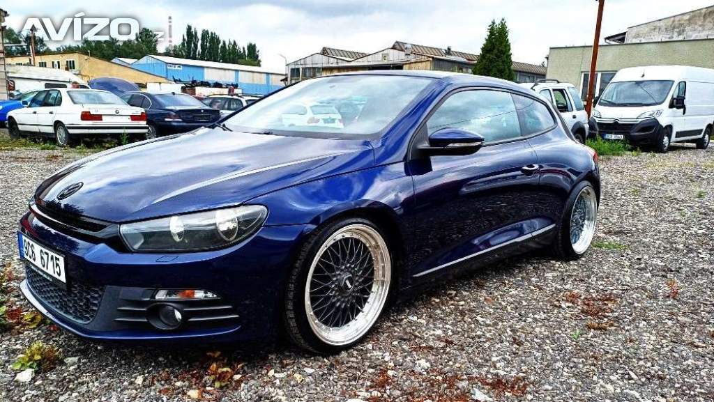 volkswagen scirocco 1.4 tsi  TOP STAV  R.V.  2010