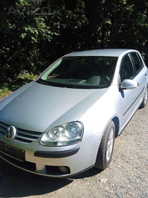 V.Golf 1.4Fsi.rok 2005,60000k.c.