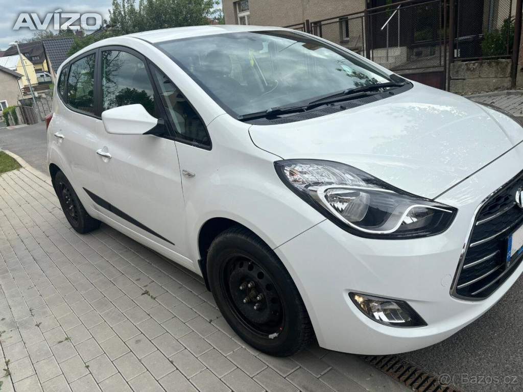 Hyundai ix20 Hyundai ix20