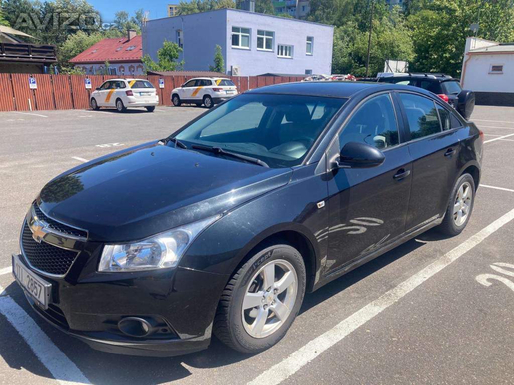 Chevrolet Cruze 1.8 LPG