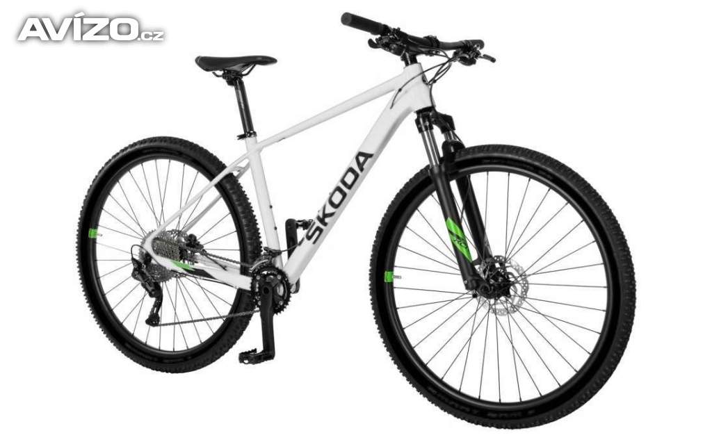 Nové horské kolo Škoda/Shimano Deore/ MTB 29 vel. L-20