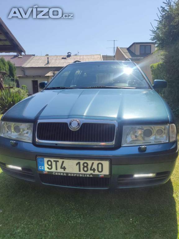 Škoda Octavia 1, 1.9 TDI 96kw+ chip119 KW