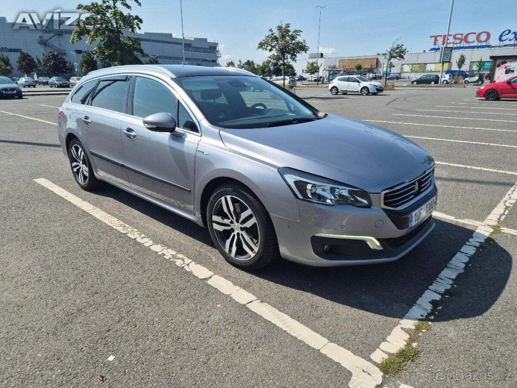 Peugeot 508 2,0   Peugeot 508 SW, 2,0HDI