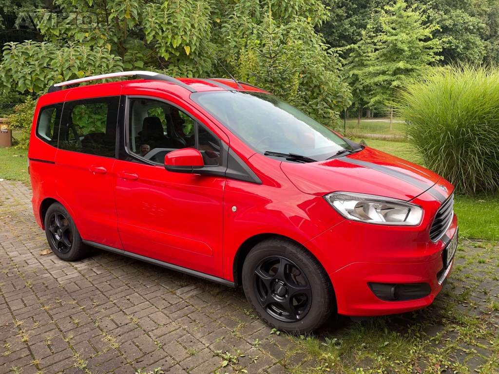 Prodám Ford Tourneo Courier