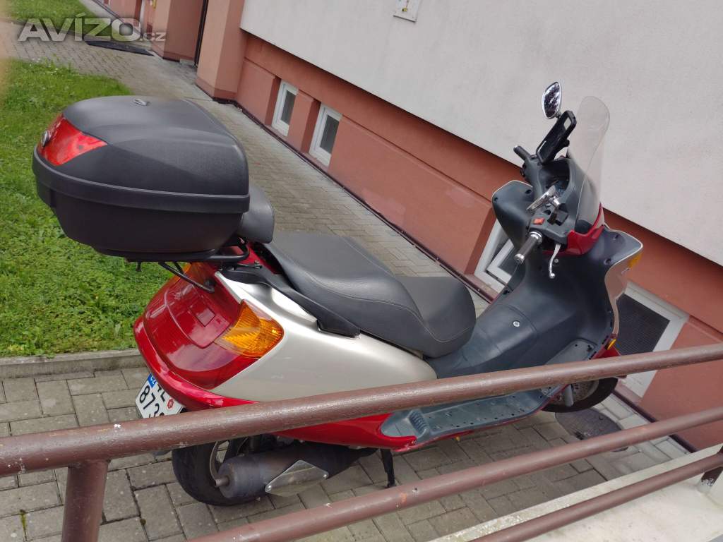 Prodám skútr 150ccm