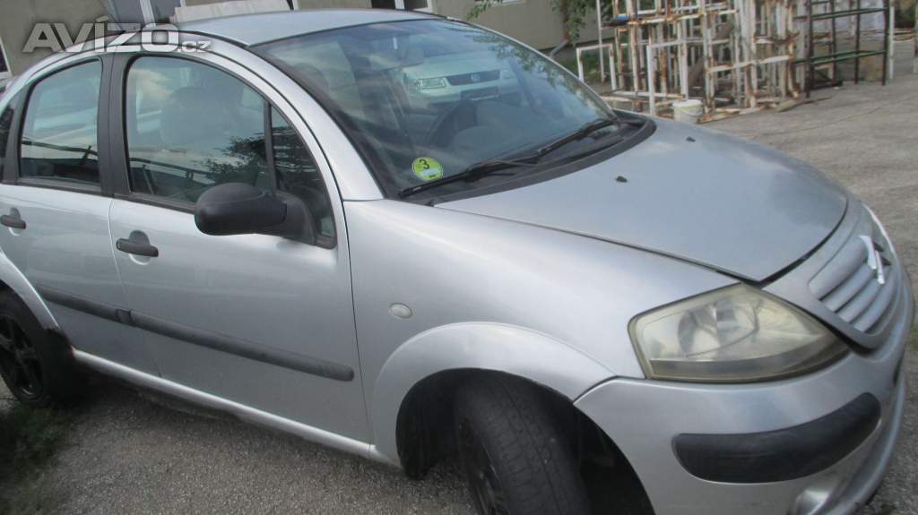 CITROEN  C3 1.4HDI