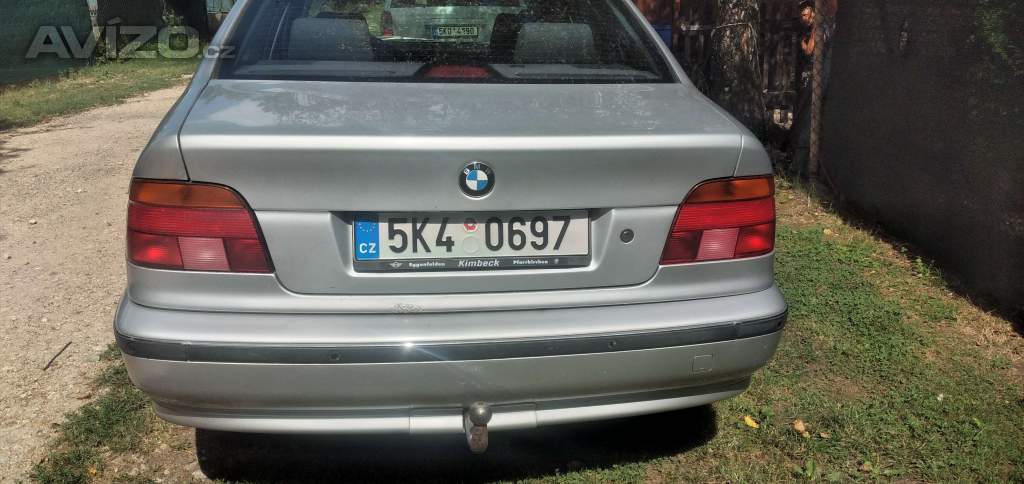 E39 520i V6 