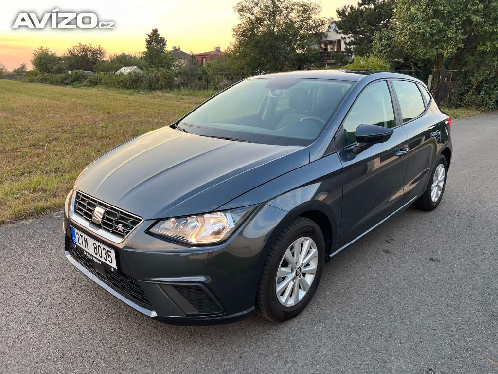 Seat Ibiza 1.0 TSI 70 kw Style