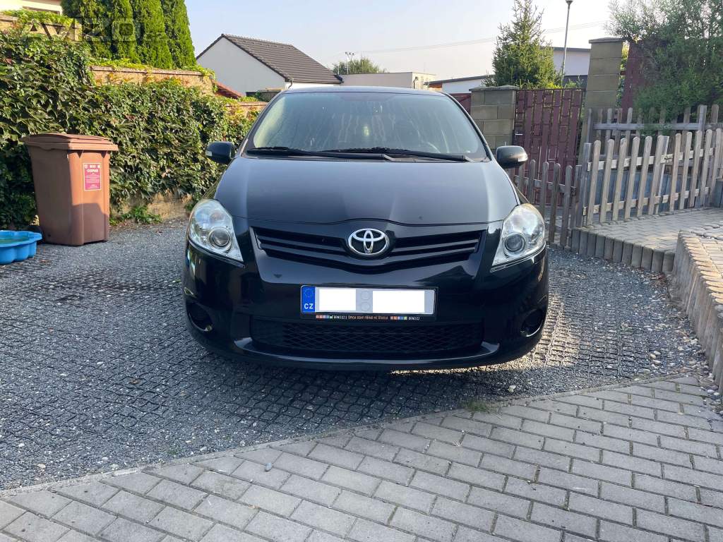 Toyota Auris, 1,6 VVT-i