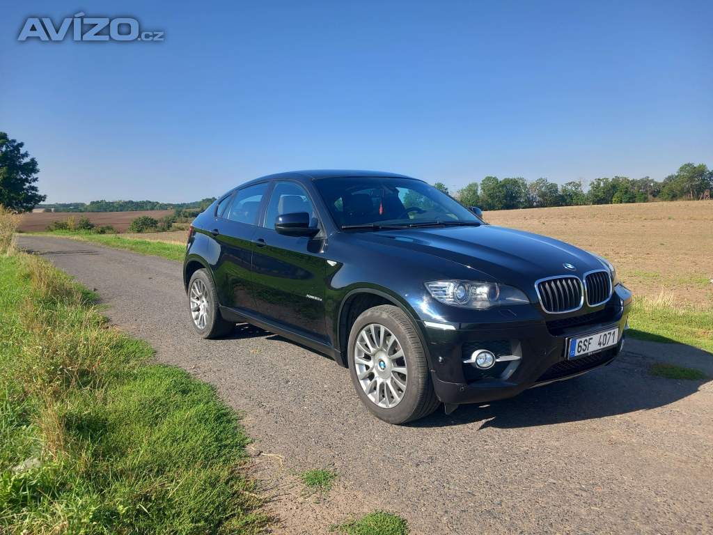 Bmw X6 3.0.D.XDrive 4x4.rok 2012