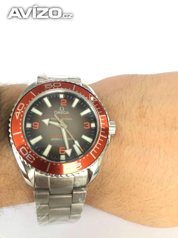 omega seamaster super kvalíta