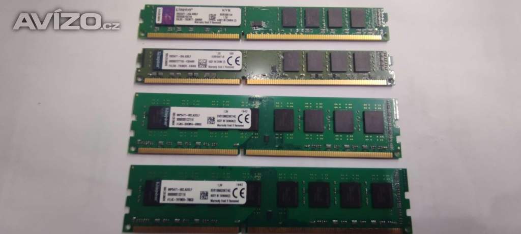 RAM DDR3 16 GB