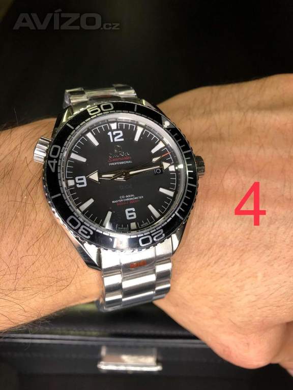 omega seamaster super kvalíta