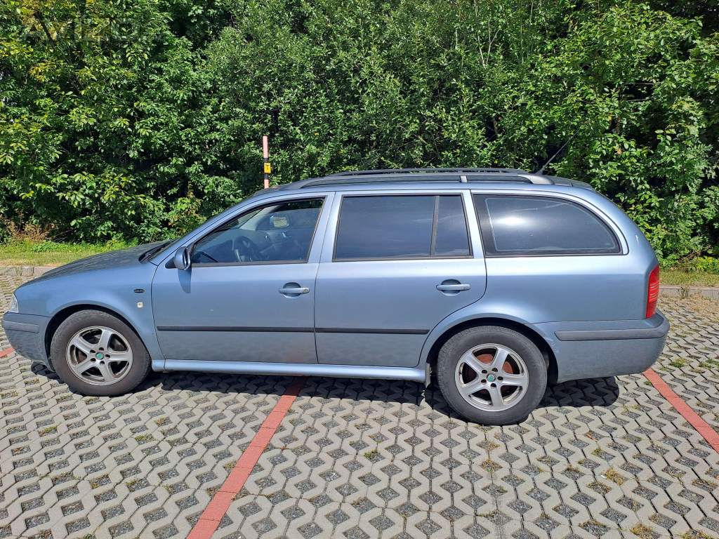 Škoda Octavia combi TSI 1,6 75kW 