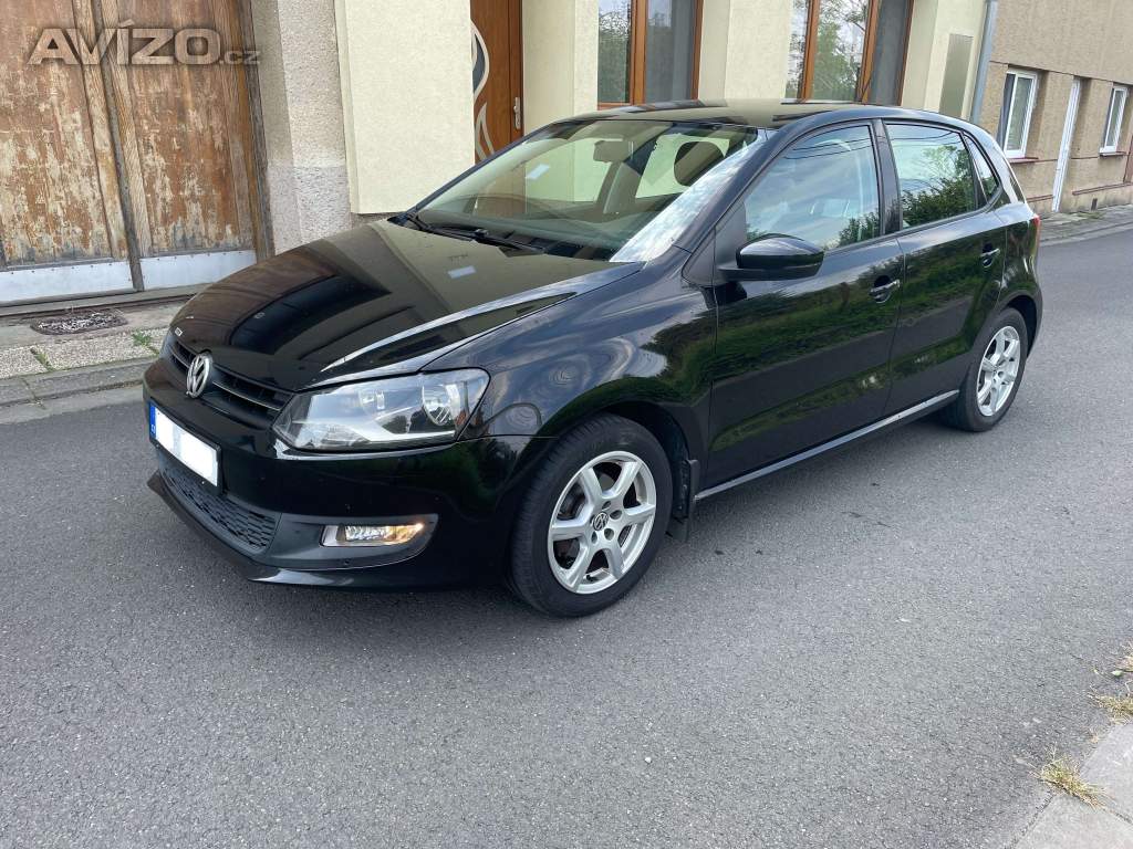 VW Polo 1.4 MPI(63 kw), EDITION