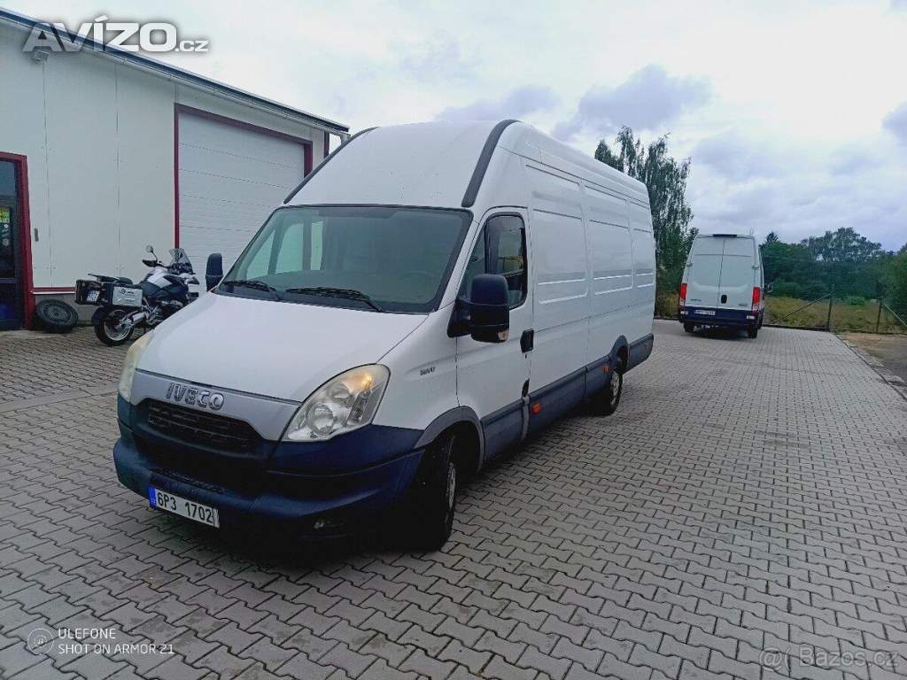 Iveco Daily 3,0   Iveco Daily