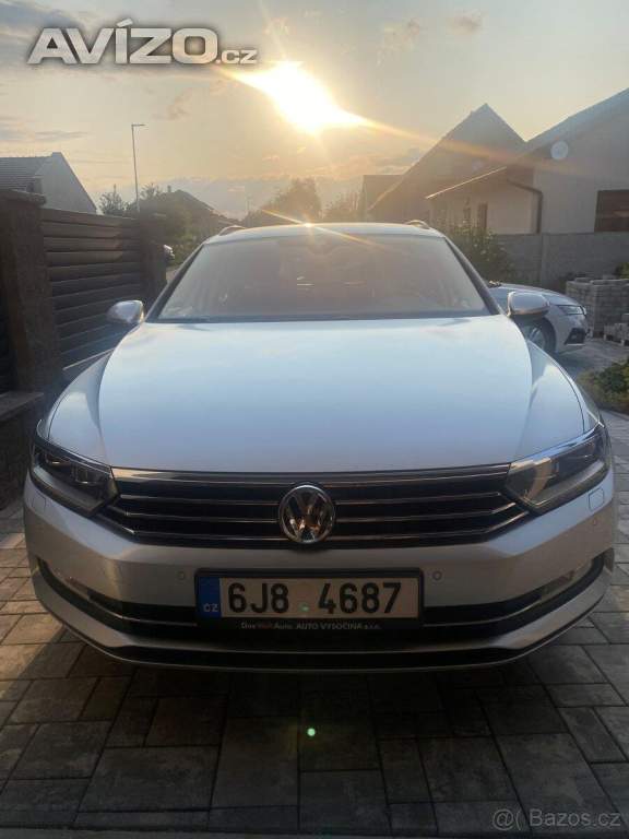 Volkswagen Passat 2,0   Volkswagen Passat B8 Kombi