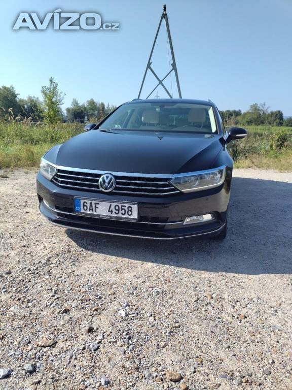 Volkswagen Passat 2,0   Passat Variant B8 Highline