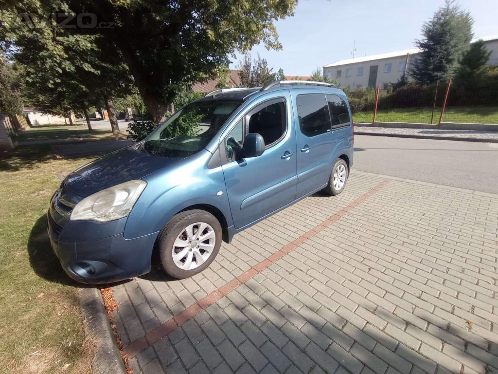 Citroen Berlingo Multispace LPG 