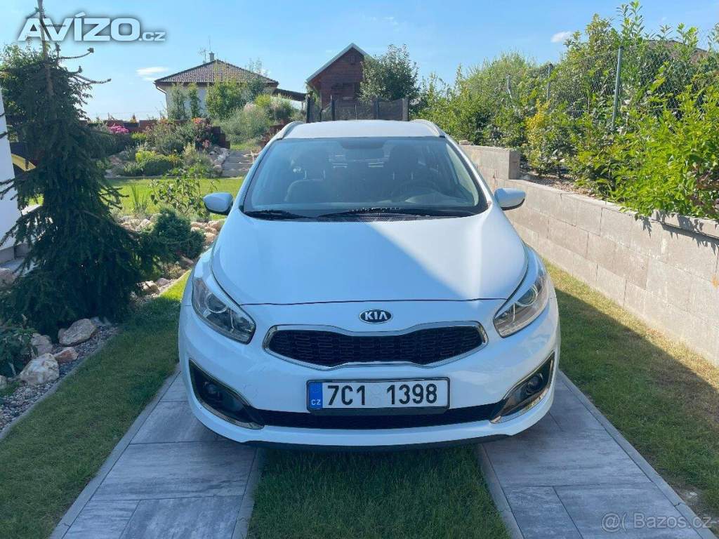 Kia Ceed 1,4   KIA CEE'd 1,4 CRDI