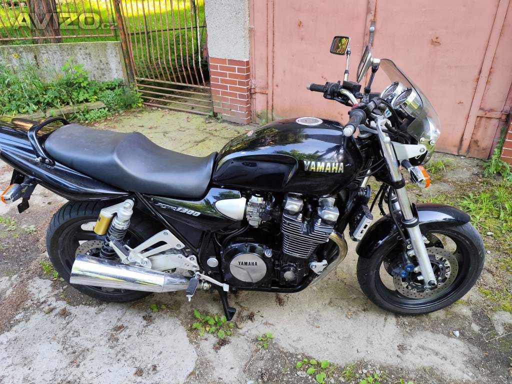 Prodám Yamaha xjr 1300