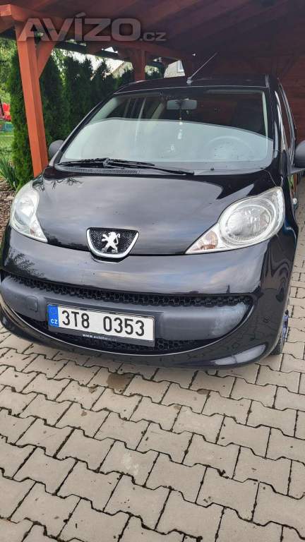 Prodám peugeot 107