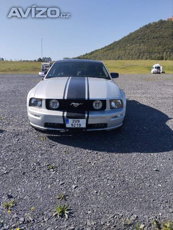 Ford Mustang Ford Mustang GT