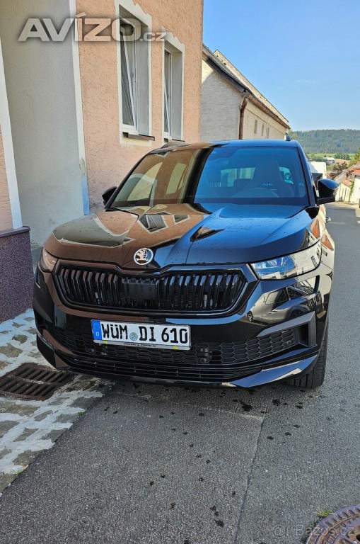 Škoda Kodiaq 2,0   Sportline 2023 7 mist