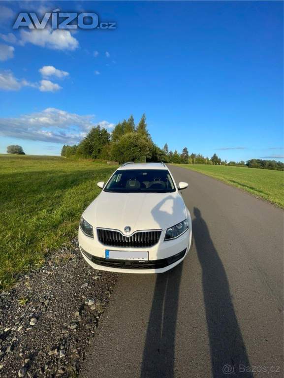 Škoda Octavia 2,0   Laurin&Klement