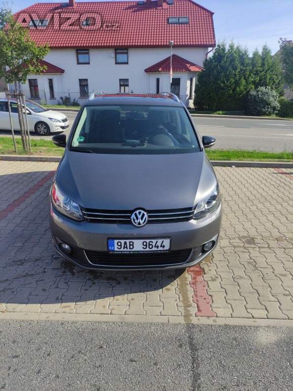 Volkswagen Touran 2,0   VW Touran 2.0 TDI