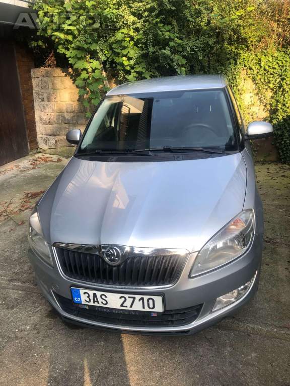 Fabia1,2 TSI -9/2013, 177 tis.km