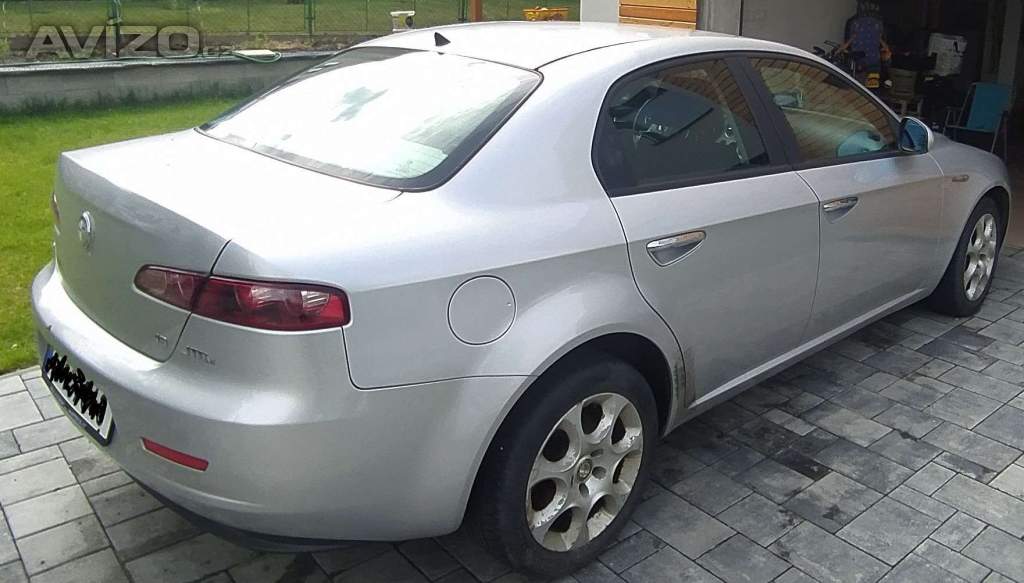 Alfa Romeo 159 1,9 JTDm na ND