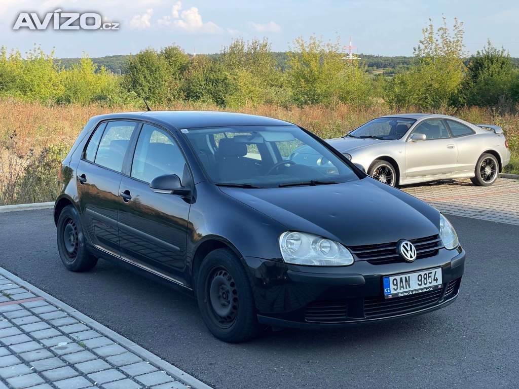 Volkswagen Golf 5 1.4 Benzin 