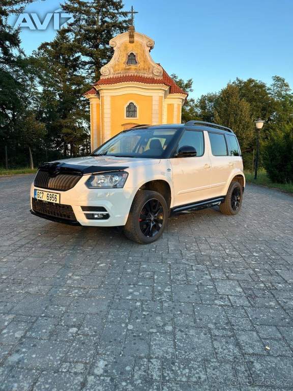 Škoda Yeti 1,4   Monte Carlo 1.4 tsi 90kW